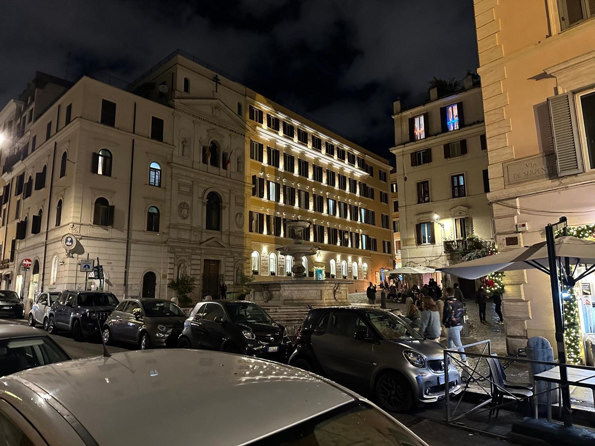Imperial Suite Colosseum Roma Ngoại thất bức ảnh