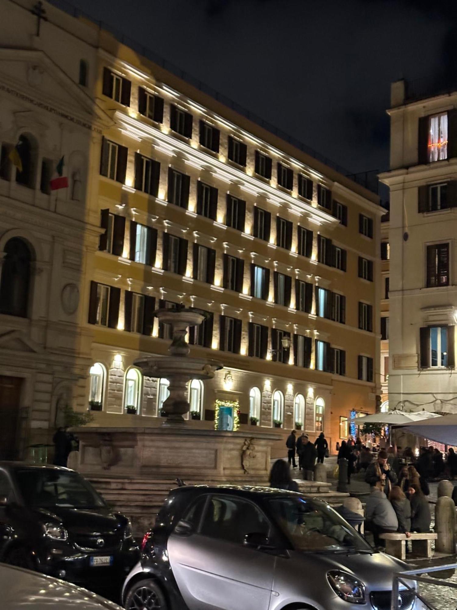 Imperial Suite Colosseum Roma Ngoại thất bức ảnh