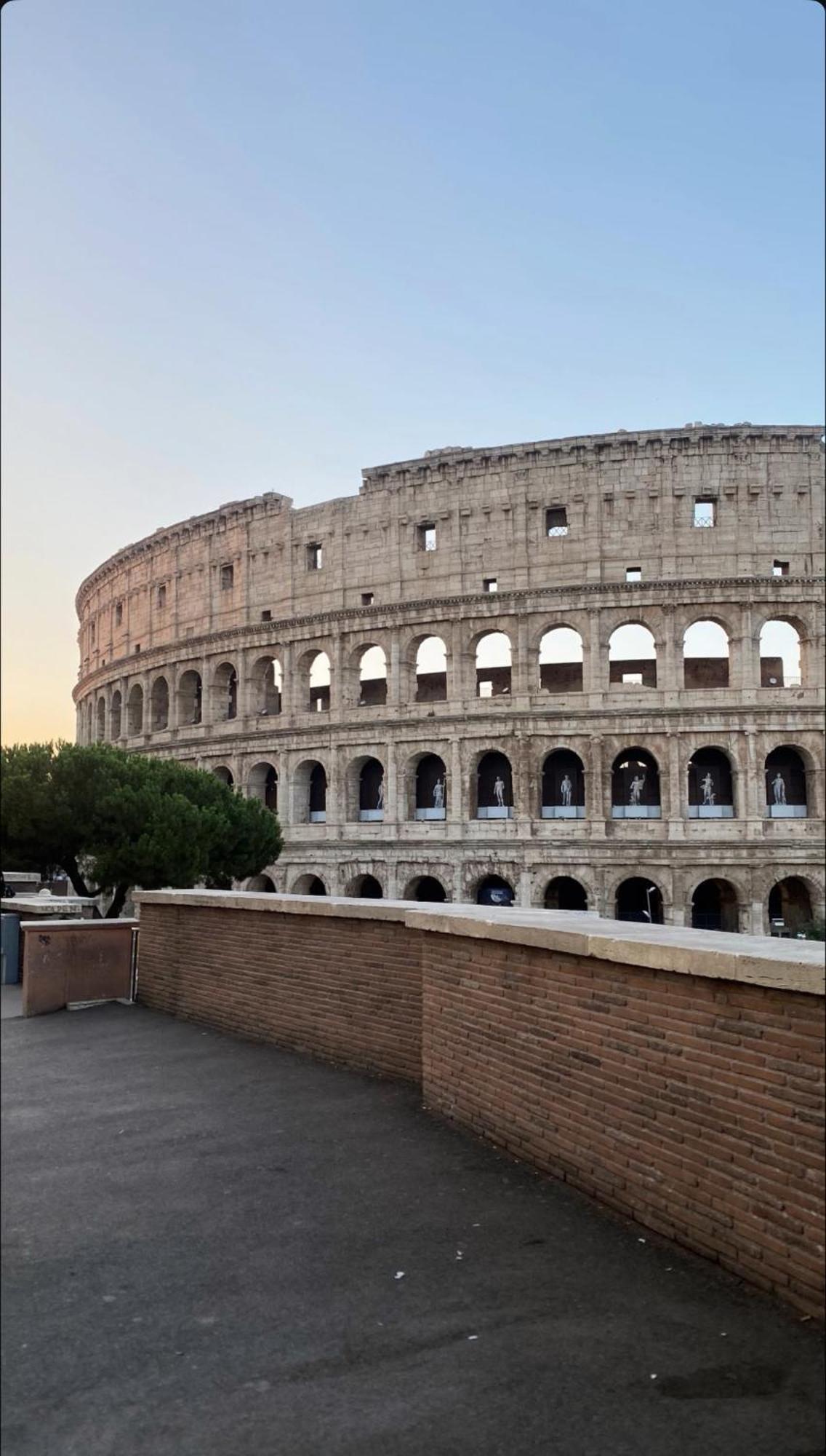 Imperial Suite Colosseum Roma Ngoại thất bức ảnh
